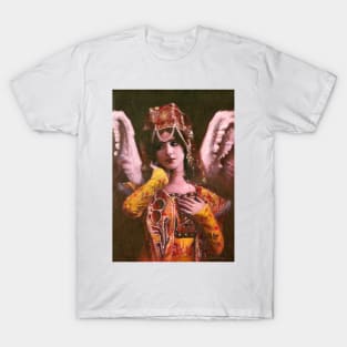 Decorative Vintage Angel T-Shirt